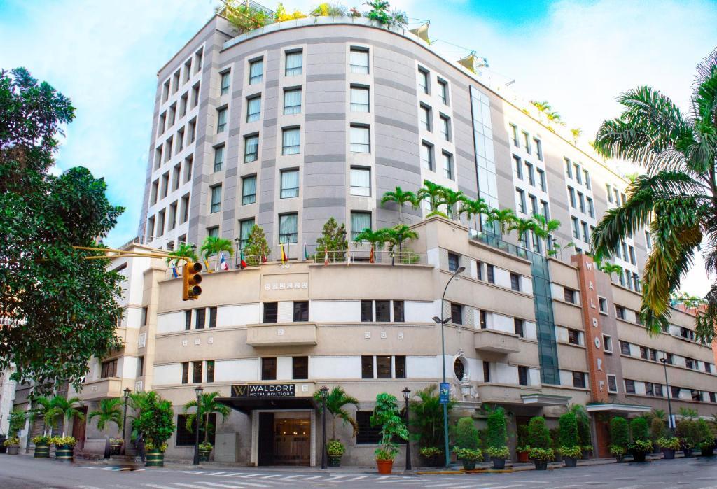 Waldorf Hotel Caracas Exterior foto