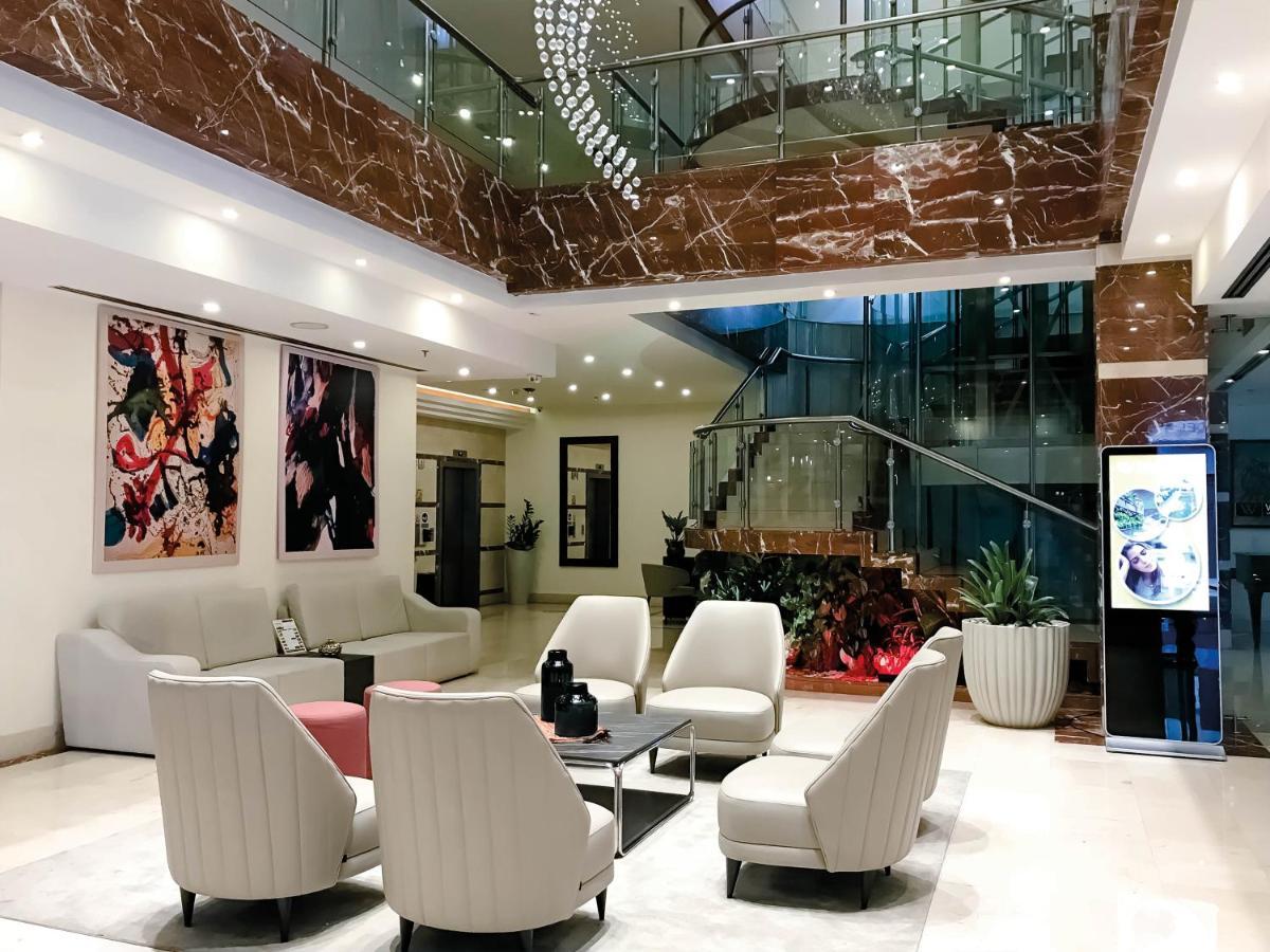Waldorf Hotel Caracas Exterior foto