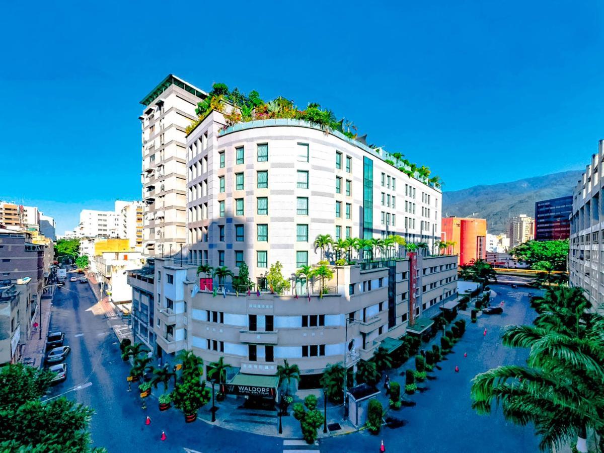Waldorf Hotel Caracas Exterior foto