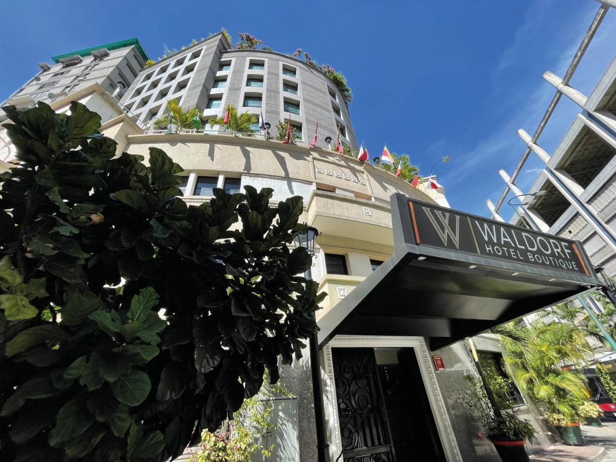 Waldorf Hotel Caracas Exterior foto