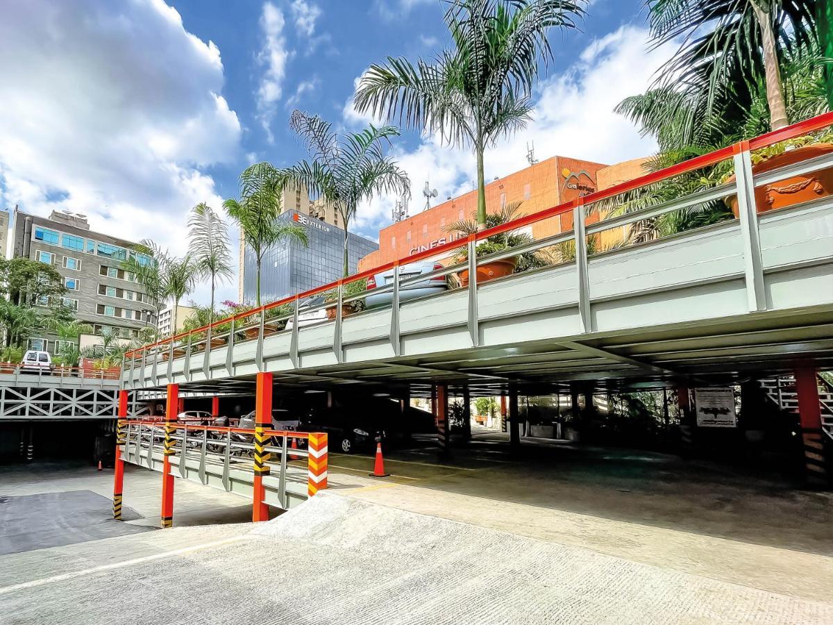 Waldorf Hotel Caracas Exterior foto