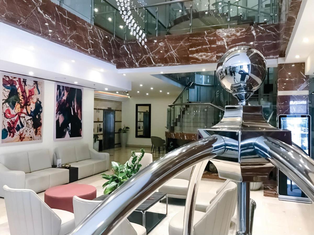 Waldorf Hotel Caracas Exterior foto