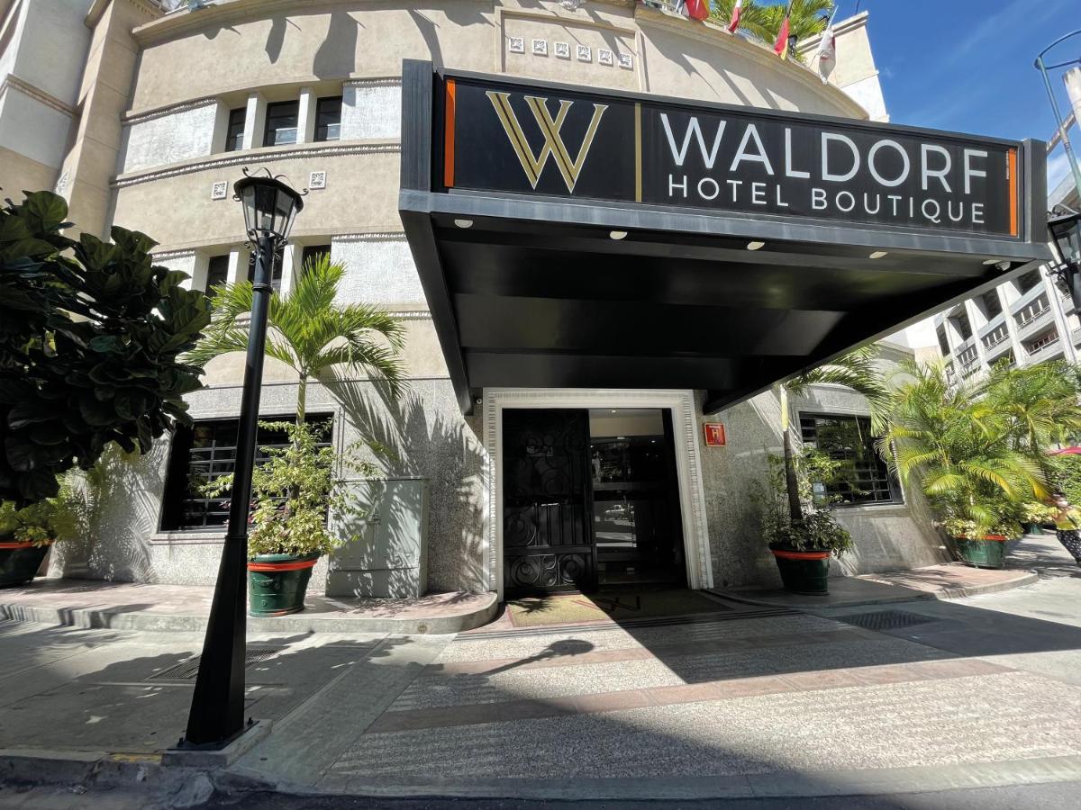 Waldorf Hotel Caracas Exterior foto