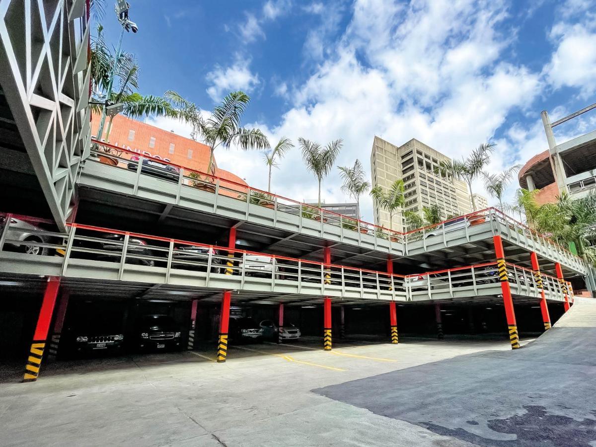 Waldorf Hotel Caracas Exterior foto
