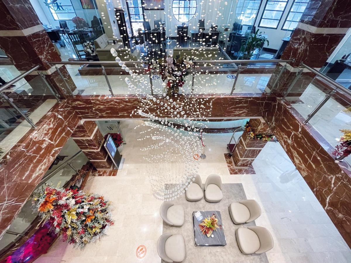 Waldorf Hotel Caracas Exterior foto