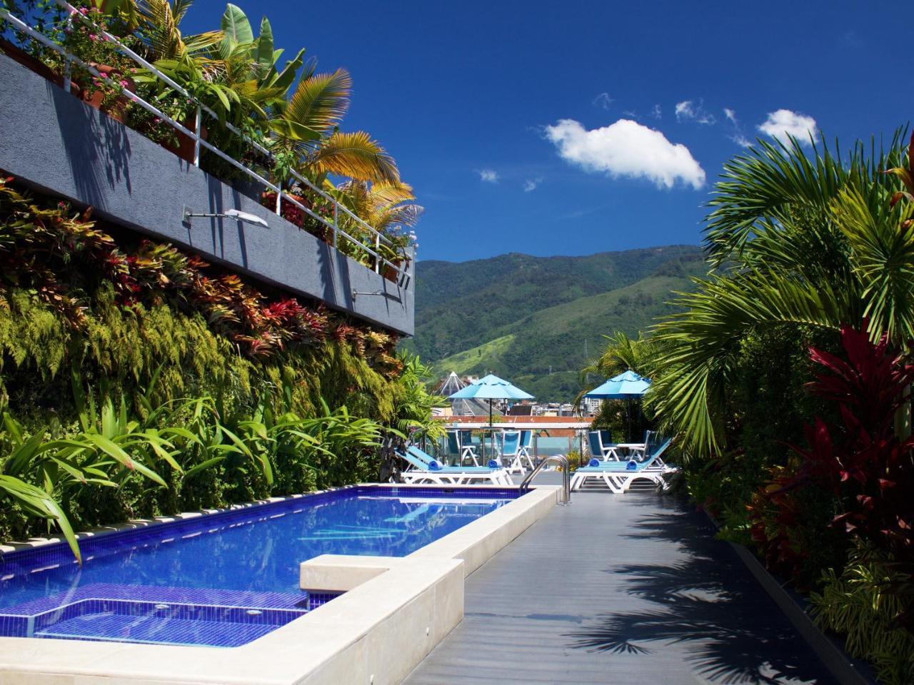 Waldorf Hotel Caracas Exterior foto