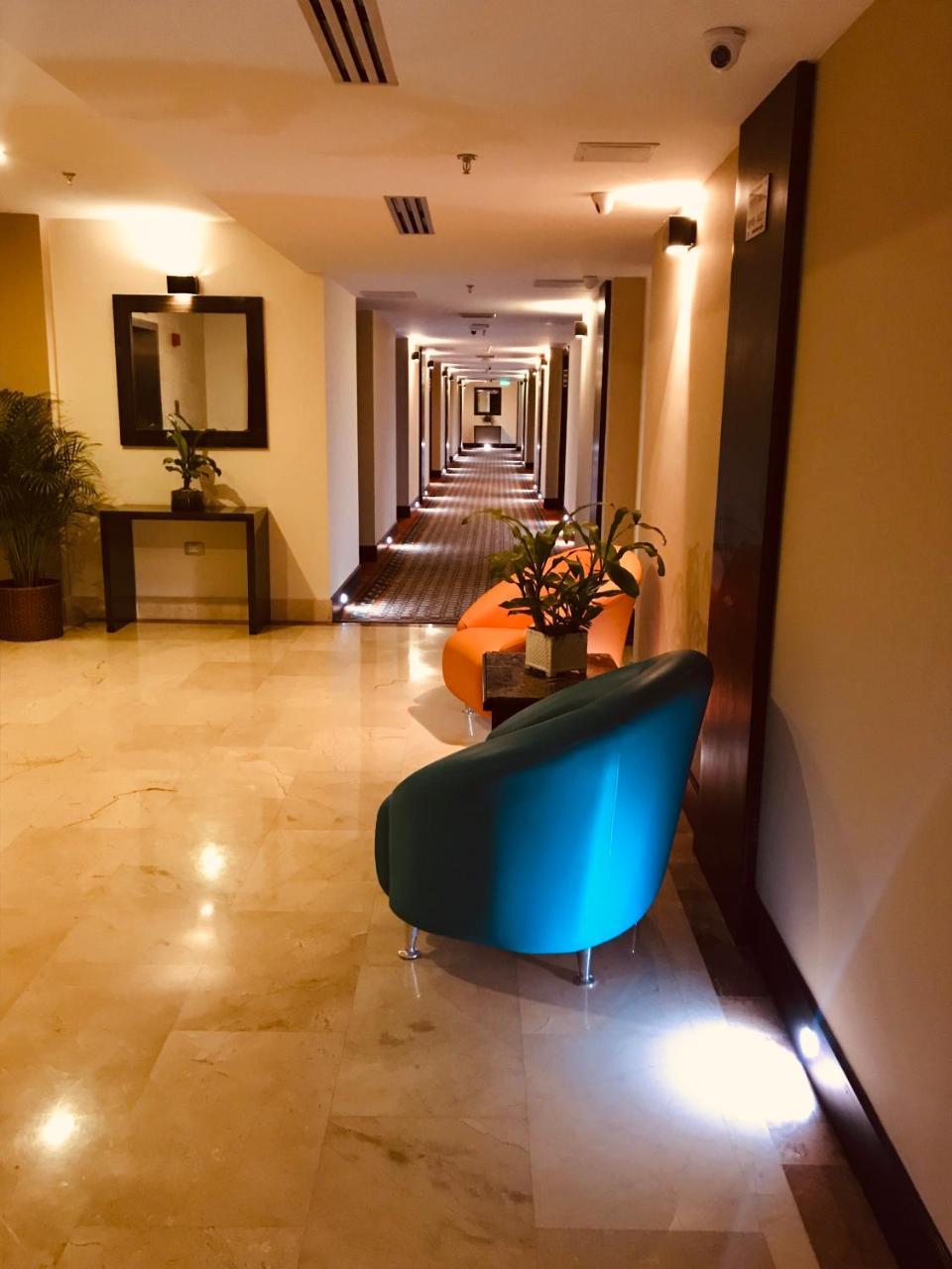 Waldorf Hotel Caracas Exterior foto