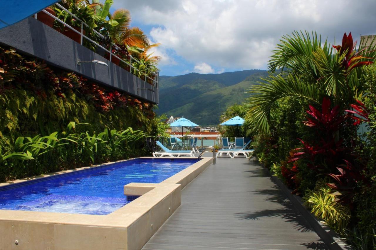 Waldorf Hotel Caracas Exterior foto