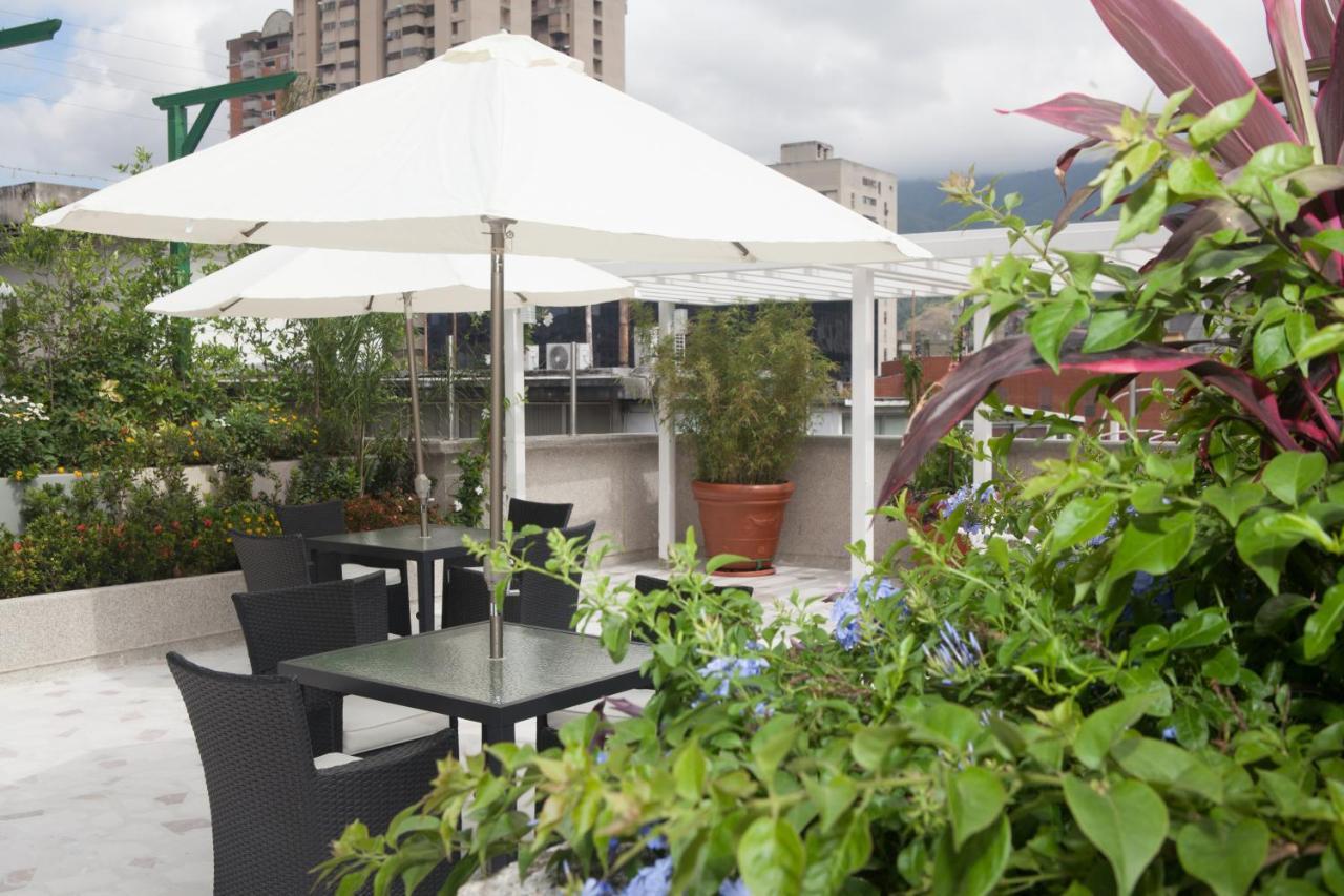 Waldorf Hotel Caracas Exterior foto